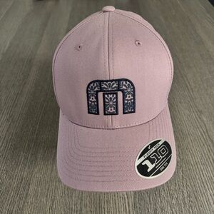 Men’s Travis Mathew Coastal Current Snapback Golf Hat OS Elderberry Flexfit NEW